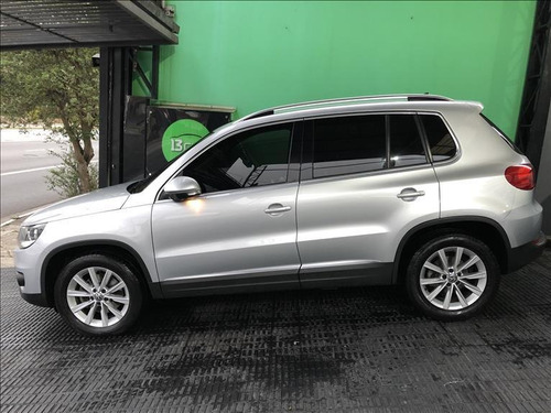 Volkswagen Tiguan 2.0 Tsi Turbo Gasolina Tiptronic 4x4