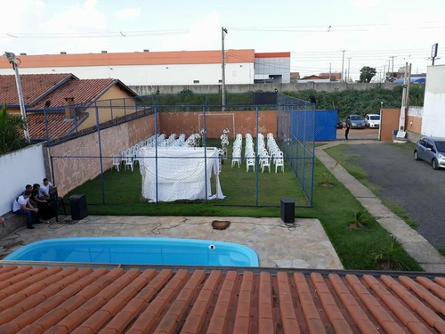 Rural - Venda - Jardim Amanda Ii - Cod. Ch0031 - Vch0031