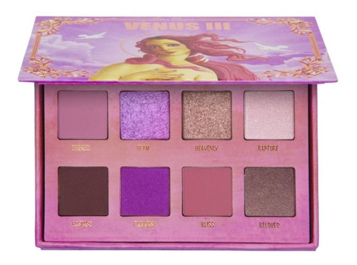 Paleta Lime Crime Venus Ii