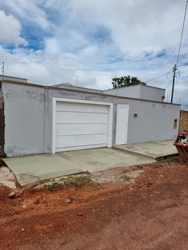 Casa Para Venda - Porto Alegre Do Norte Mt