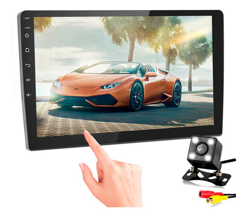 Radio Android 10 P. Ssangyong Actyon 2.0l