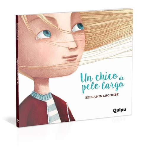 Un Chico De Pelo Largo ( Benjamin Lacombe)