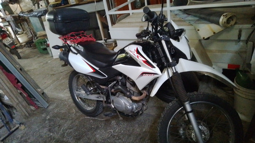 Honda Xr150l