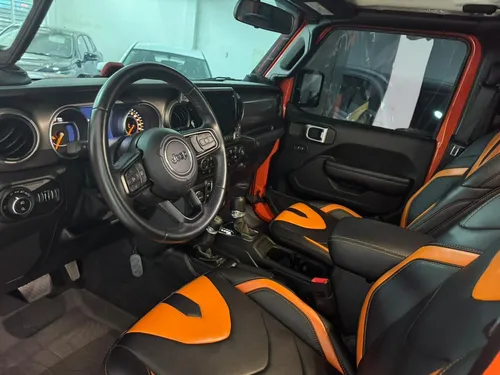 Jeep Gladiator 2020