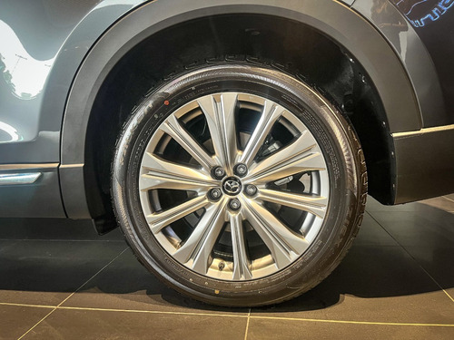Imagen 11 de 12 de Mazda Cx9 Signature Machine Grey