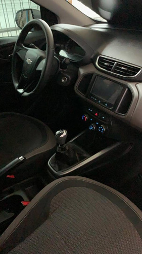 Chevrolet Prisma 1.0 Mpfi Lt 8v Flex 4p Manual