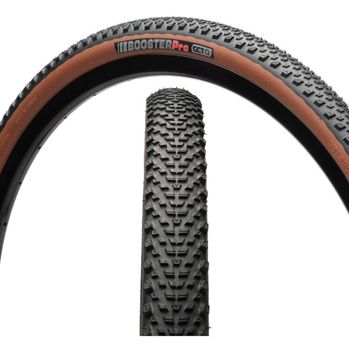 Pneu Kenda Booster Pro Tubeless 29x2.20 120tpi Marrom