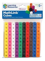 Comprar Recursos De Aprendizaje Cubos Mathlink, Actividades De Regre
