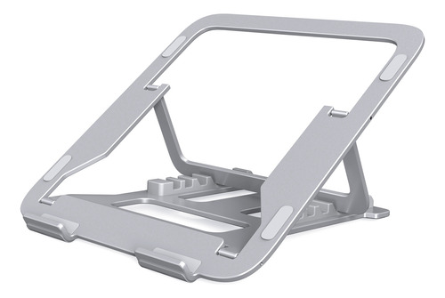 Soporte Para Computadora Portátil De Aluminio, Plegable, Sop