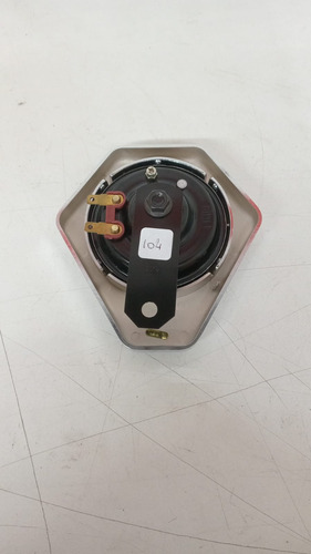 Bocina Con Cover Para Moto Harley