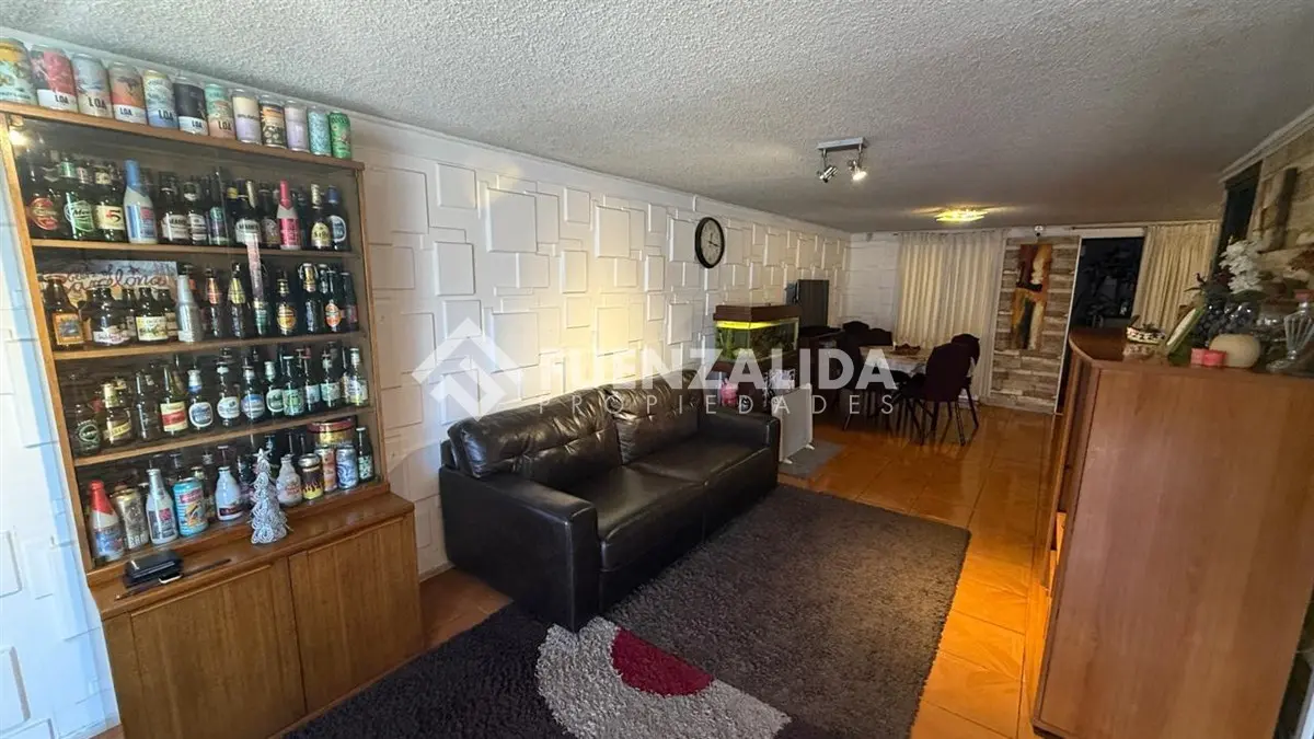 Imagen 3 de 30 de Casa En Venta De 3 Dorm. En Macul
