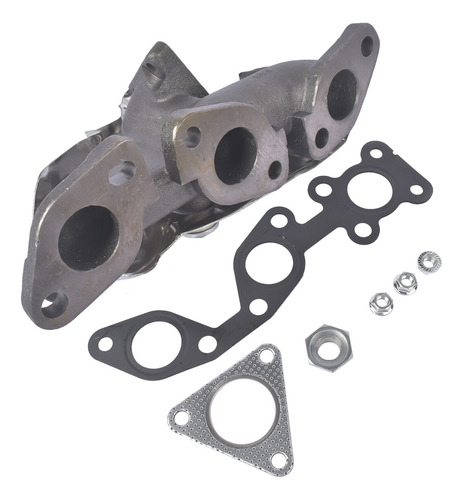 Múltiple Escape Izq Frontier Xterra 99-04 3.3l V6