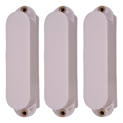 3x Cubiertas De Recolección De Plástico Bobina Simple