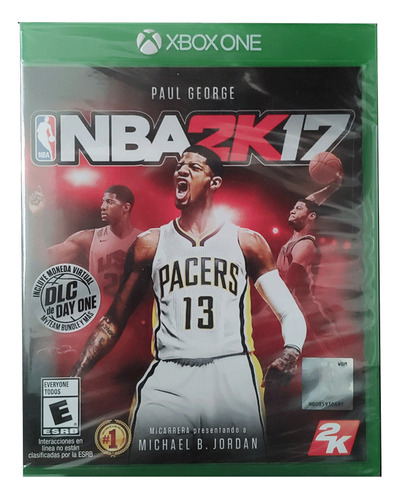 Nba 2k17 Xbox One