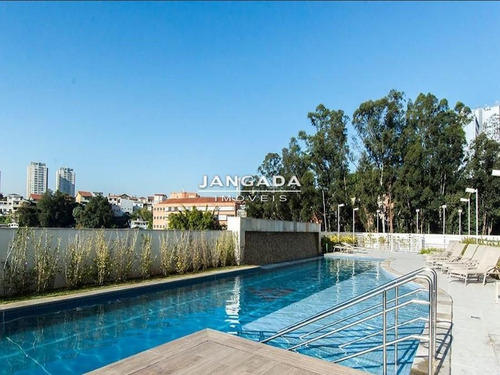 Apartamento A Venda Com 01 Dormitorio - Condominio Square Osasco - 12301