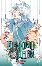 Comprar Kemono Jihen: Asuntos Monstruosos N.5 Manga Panini Premuim