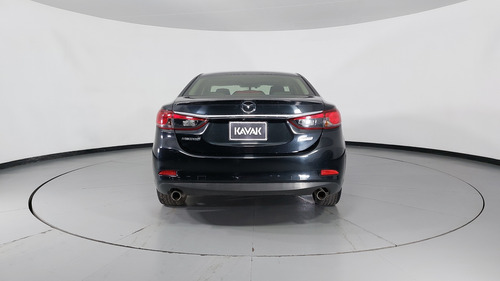 Mazda Mazda 6 2.5 I GRAND TOURING PLUS TA
