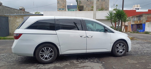 Honda Odyssey 3.5 Exl Minivan Cd Qc At