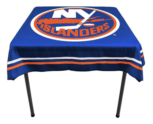 Mantel Cuadrado Logotipo New York Islanders