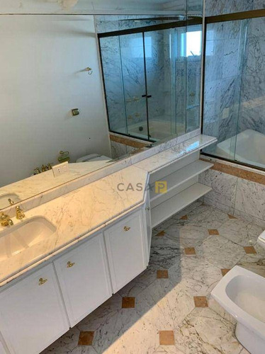 Imagem 27 de 30 de Apartamento Com 4 Dormitórios À Venda, 464 M² Por R$ 3.500.000,00 - Centro - Americana/sp - Ap0371