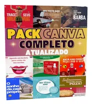 Comprar Pack Canva - Pacote De Artes Editáveis Para Redes Sociais