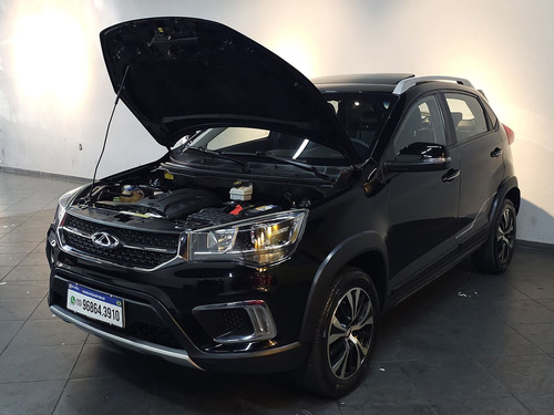 Chery Tiggo 2 1.5 Act 16v Flex Aut. 5p