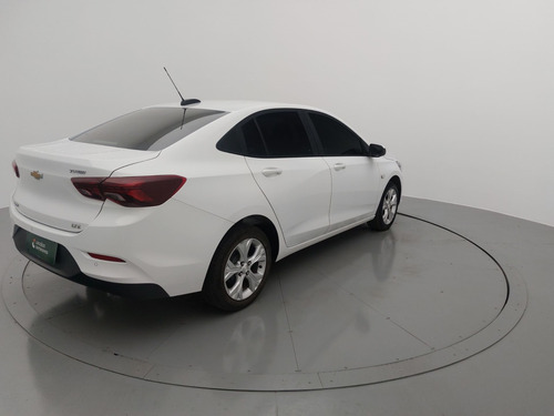 Chevrolet Onix 1.0 TURBO FLEX LTZ AUTOMÁTICO