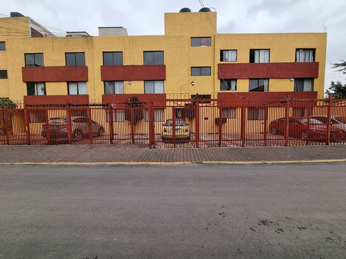 Imagen 17 de 17 de Departamento En Tlalpan Planta Baja, 2 Recamaras, Muy Amplio