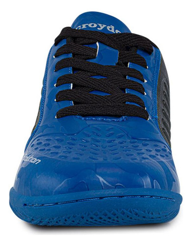 Imagen 3 de 8 de Guayos Trolian Negro-azul Para Hombre Croydon