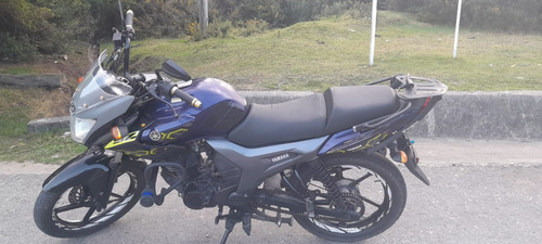 Yamaha Sz-r16  150