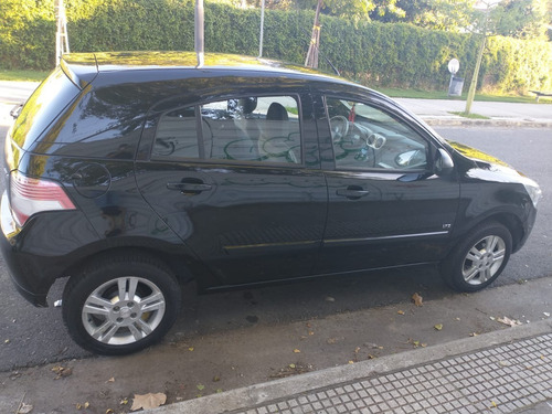 Chevrolet Agile Ltz 2011