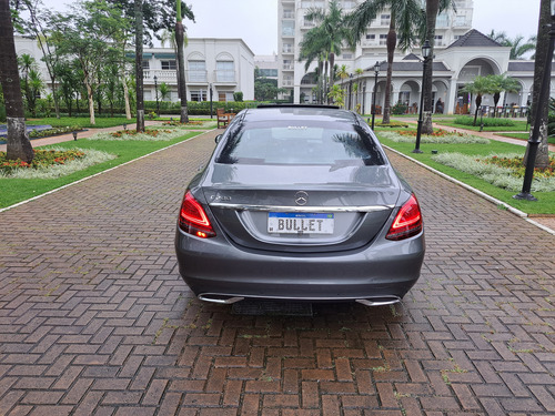 Mercedes-Benz Classe C 1.5 Eq Boost Turbo Hibrido 4p