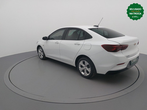 Chevrolet Onix 1.0 TURBO FLEX LTZ AUTOMÁTICO