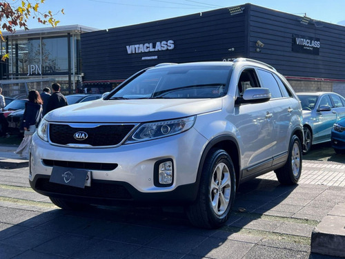 Kia Sorento Ex 2.4 At 2014