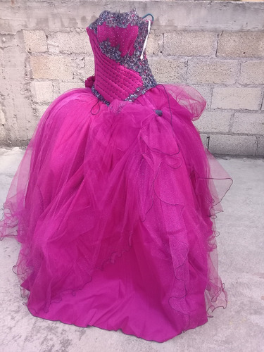 Vestido De 15 Años 