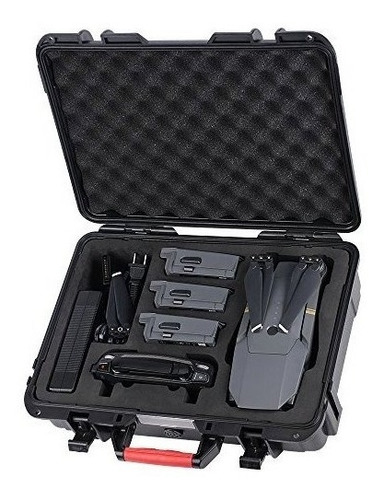 Estuche De Transporte Impermeable Compatible Con Dron Mavic 