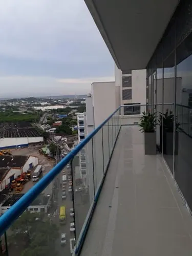 Oficinas Con Acabados De Lujo Y Todas Las Comodidades En Edificio Nuevo Cod. 67525
