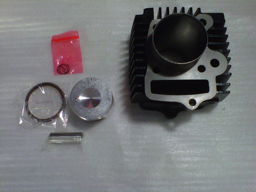 Kit Cilindro Corven Mirag 110 Completo Con Piston Y Aros- 2r