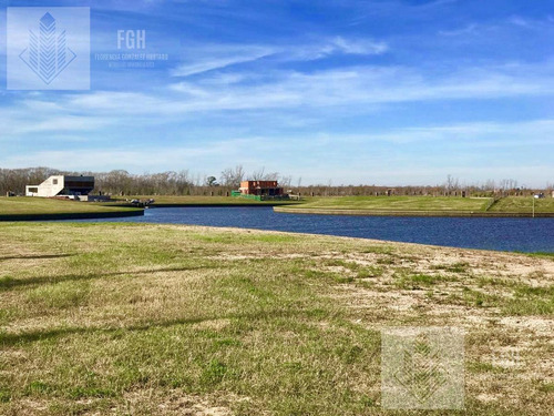 Imagen 4 de 30 de Lote Amarra Naudir, Directo Con Salida Al Río Luján