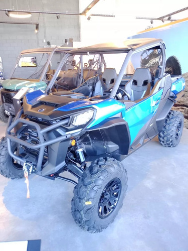 Utv Can-am Commander Xt 1000r