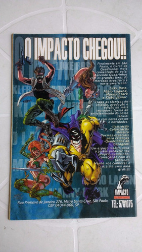 Hq Express Nº 3 - Gen 13 E Wild Cats - Ed Via Lettera (Usado)