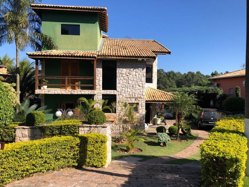 Chácara Com 4 Dormitórios À Venda, 1305 M² Por R$ 1.400.000,00 - Jardim Do Ribeirão Ii - Itupeva/sp - Ch0111