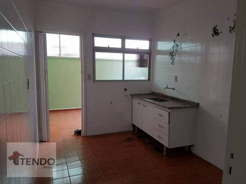 Imagem 3 de 18 de Imob01 - Apartamento 68 M² - Venda - 1 Dormitório - Boa Vista - São Caetano Do Sul/sp - Ap1566
