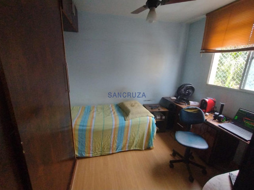 Imagem 10 de 13 de Apartamento À Venda, 2 Quartos, 1 Vaga, California - Belo Horizonte/mg - 26914
