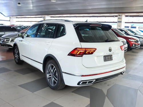Volkswagen Tiguan Allspace R-LINE 2.0 300 TSI AUT