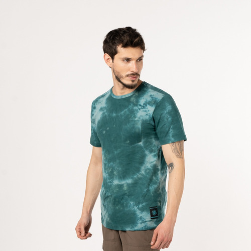 Polera Hombre Mai Verde