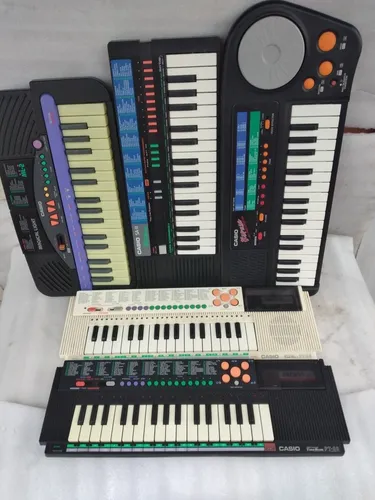 Teclado casio vintage sale
