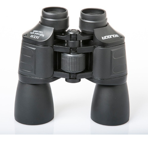 Binocular Soligor 16x50 Color Negro
