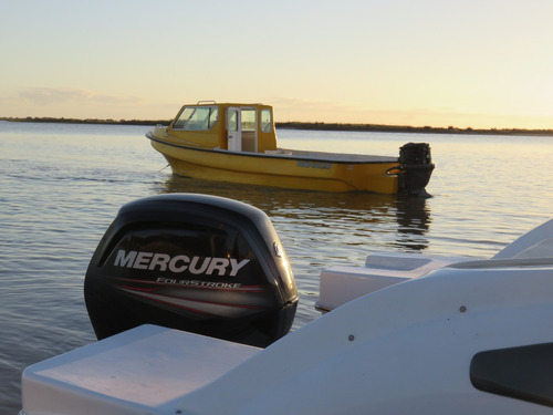 Imagen 10 de 16 de Tracker Cabina Larga Baader 780 Sportlimited,embarcacion Ful