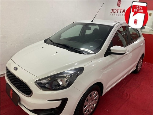Ford Ka 1.0 Ti-vct Flex S Manual